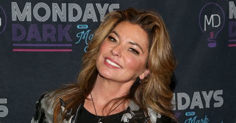 Shania Twain’s Stripped Down Photo Shoot for Latest Single Was ...